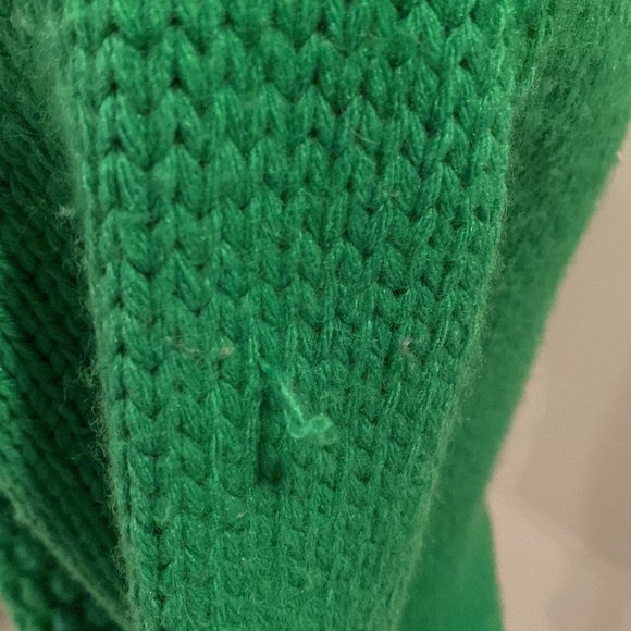 Moda International Zip Up Sweater Size: M - Picture 4 of 12